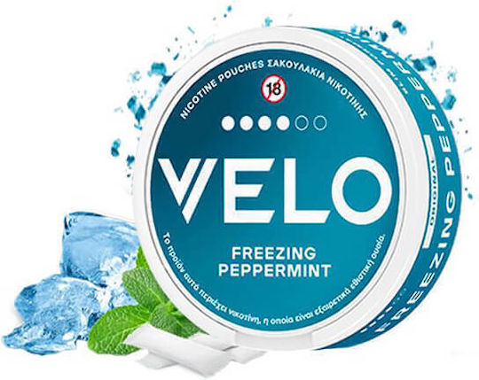 Velo Nicotine Pouches 10.9mg 60550