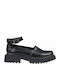 Damen Loafers in Schwarz Farbe