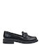 Damen Mokassins in Schwarz Farbe