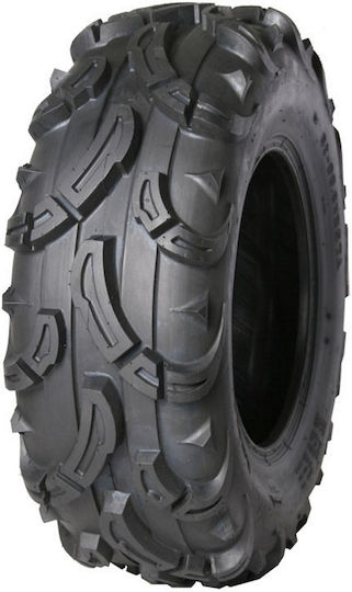 Wanda ATV Tyre 25x8-12 L Tubeless