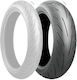 Bridgestone Battlax Hypersport S22 190/50-17 G Back Motorcycle Tyre
