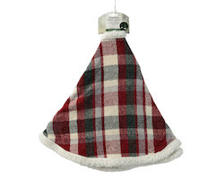 Christmas Tree Skirt M100xH100cm.