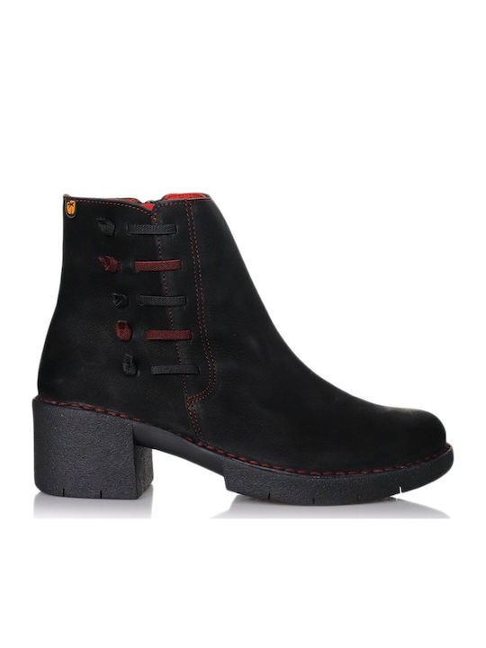 Jungla Jockey Stiefeletten Schwarze