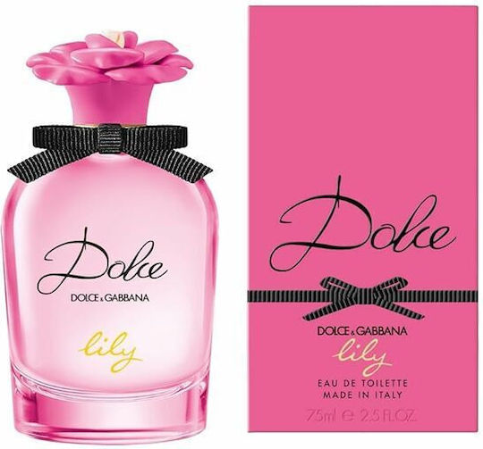 Dolce & Gabbana Dolce Lily Eau de Toilette 75ml