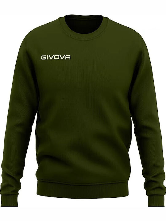 Givova Magila One Суитшърт Khaki