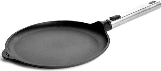 Woll Diamond Xr Logic Pro Тиган За Палачинки От Стомана С Незалепващо Покритие 26см