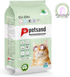 Petsand Nisip cu Aromă Pudră pentru copii 20lt