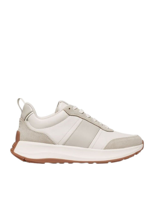 Fitflop Sneakers Μπεζ