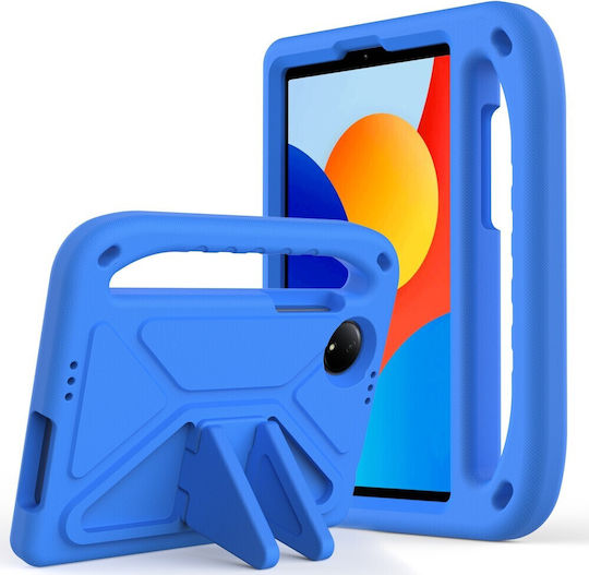 Hand-Hold Back Cover για Παιδιά Μπλε (Xiaomi Redmi Pad SE 8.7)