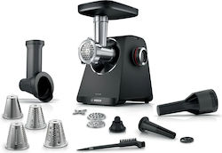 Bosch Μηχανή Άλεσης Κιμά 1900W Μαύρη Bosch Μηχανή Άλεσης Κιμά 1900W Μαύρη