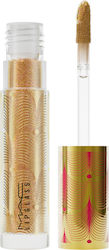 Mac Lipglass Gift Gold 3,1ml Liquid Lurex Mac Lipglass Gift Gold 3,1ml Liquid Lurex