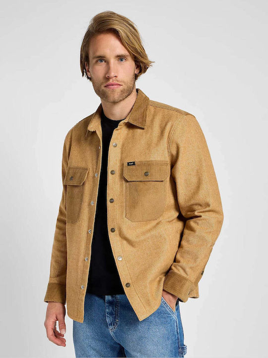 Lee Jacket Camel