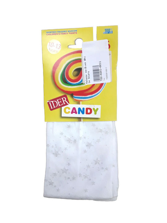 IDER Kids Tights White