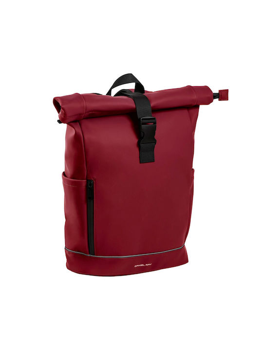 Daniel Ray Highlands Waterproof Burgundy