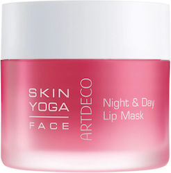 Artdeco Night & Day Lip Mask A Rose Scent 20ml