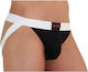 Chisa Novelties Ανδρικό Εσώρουχο Jockstrap Μαύρο D-241641