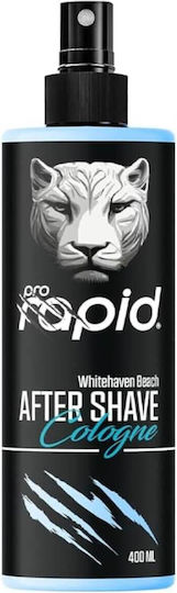 Prorapid Aftershave Kölnisch Wasser Whitehaven Beach 400ml