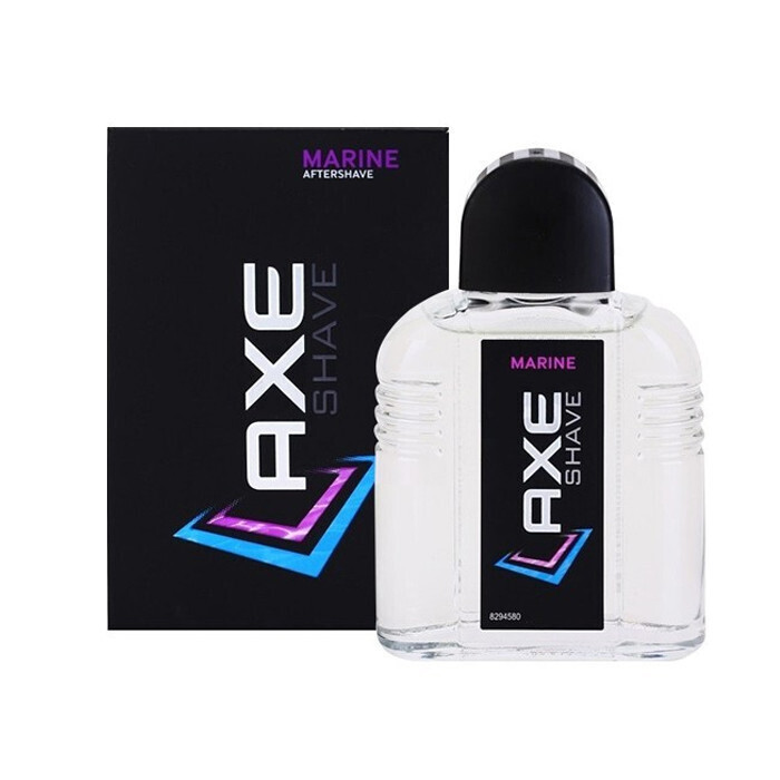 Axe 100 Ml A/Shave Gold – Erfrischendes After-Shave Mit Duftnote Für Tag Und Nacht