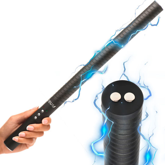 Xr Brands Zeus E-Stim Baton Black