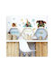 RoomMates Decor Kinder Wandsticker Wand