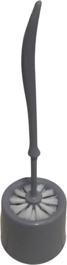 Friman Kunststoff Badezimmer Toilettenbürste Gray Friman Kunststoff Badezimmer Toilettenbürste Gray