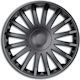 Set Capace De Roți Auto Graphite Crystal 15"