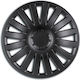 Set Capace De Roți Auto Inteligente Grafit 15"