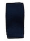 Giovani Rossi Men's Tie Knitted in Blue Color