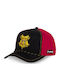 Women's Snapback Cap Black