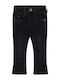 Kids' Denim Pants Dark Blue