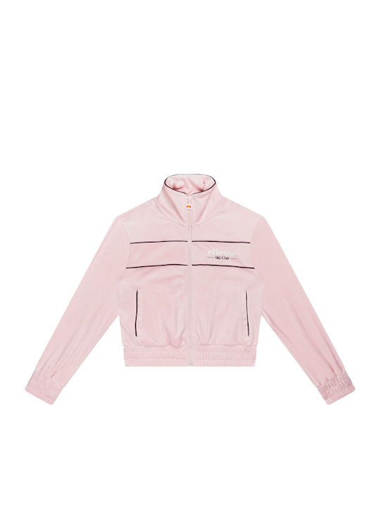 Ellesse Παιδική Ζακέτα Ski Club Diella Ροζ