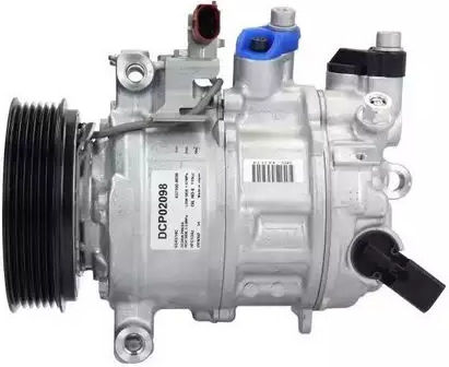 Compresor climatizare Audi A5 8t3 Denso Dcp02098