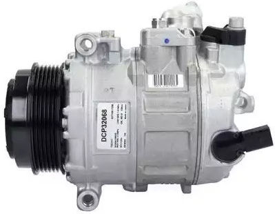 Vw Crafter 30-50 Klimakompressor Fahrgestell Plateau 2f Denso Dcp32068