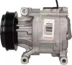 Compresor aer condiționat Fiat Idea 350 Denso Dcp09004