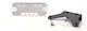 Led Position Light 906 W128 12v-24v White Was