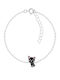 Callajewels Παιδικό Βραχιόλι από Ασήμι