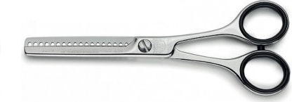 Kiepe Professional Mirror Serie 5,5 Zoll Rechtshänder Effilierschere 18 Zähne