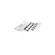 Set garnituri capac supape Opel Zafira B A05 1.6 Cng 2006 Prezent Corteco 418320p