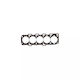 Set garnituri chiulasă Lancia Lybra 839ax 2.0 20v 839axh1a 2000-2005 Corteco 415110p