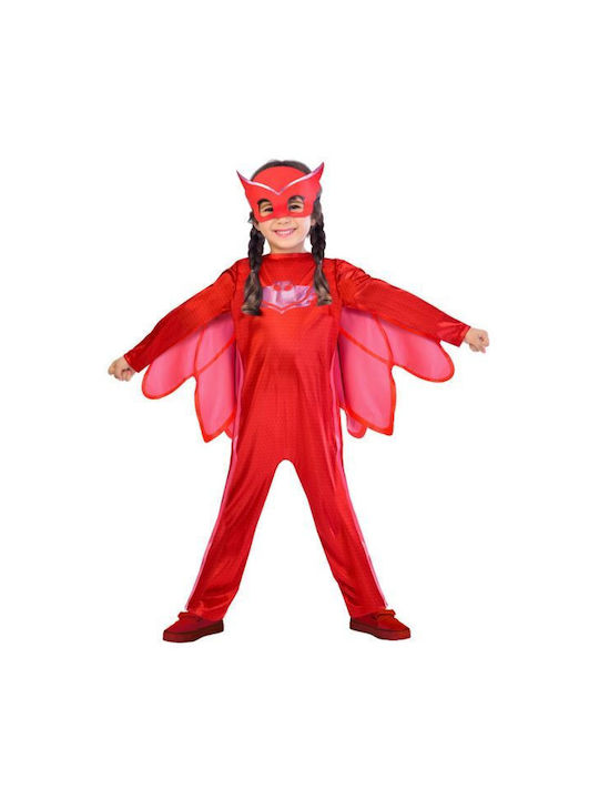 Kids Carnival Costume PJ OWLETTE