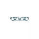 Уплътнение на всмукателен колектор Mazda 626 IV GE 1.8 I 1994-1997 Corteco 450283P