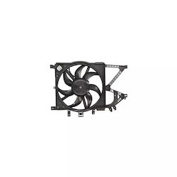 Ventilator Radiator Opel Corsa C Body F08 W5l Tyc 825-0007 Ventilator Radiator Opel Corsa C Body F08 W5l Tyc 825-0007