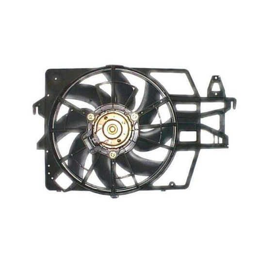 Ventilator radiator Ford Escort Classic Turnier Anl Tyc 810-0034