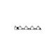 Set garnituri galerie evacuare Opel Astra H Estate L35 1.8 2004 Prezent Corteco 026636p