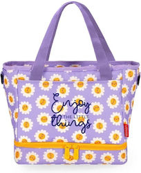 Legami Milano Geantă de prânz de mână 24x15x31cm Legami Milano Geantă de prânz de mână 24x15x31cm