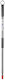 Mop cu Mâner Telescopic Nordic Stream din Oțel Inoxidabil 90-160cm