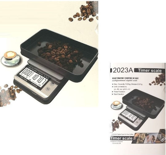 2023a Cântar Barista Cu Greutate Maximă De 1kg Și Precizie De Măsurare 0.01gr
