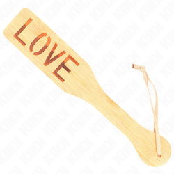 Kink Paddle in Beige Color