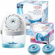 Weißer Kanister Ceresit Aero 360+ 2x Ceresit Kanister Tablette 450g Lavendel