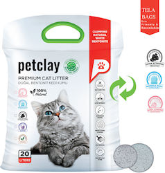 Petclay Bentonite 20lt